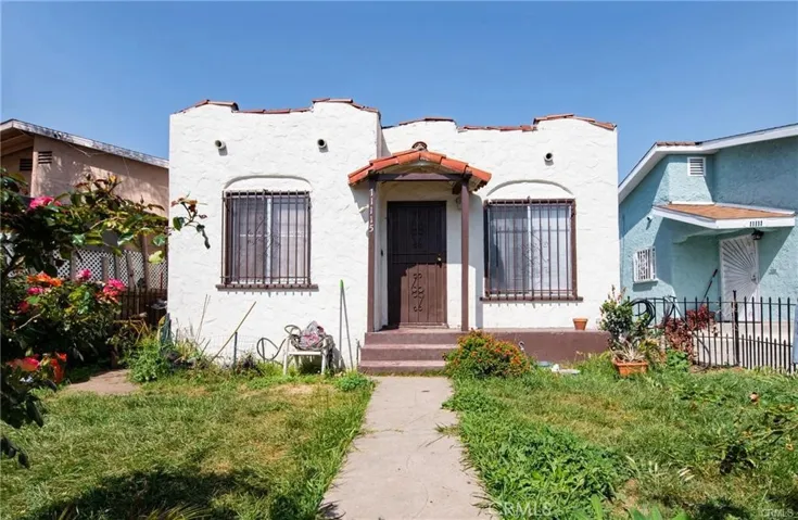 11113 1/2 S Budlong Avenue, Los Angeles, California 90044