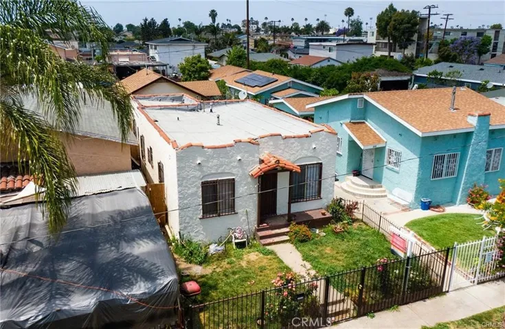11113 1/2 S Budlong Avenue, Los Angeles, California 90044