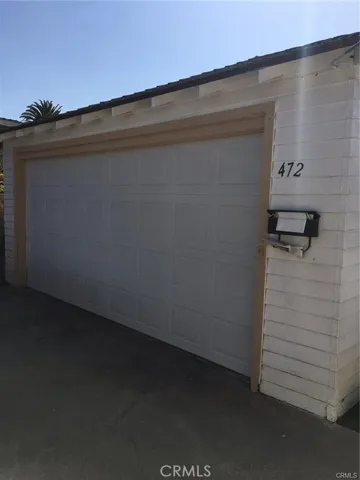 GARAGE - TENANT SHARES HALF THE GARAGE - RIGHT SIDE PLUS ENTIRE DRIVEWAY PARKING ON RIGHT HAND SIDE