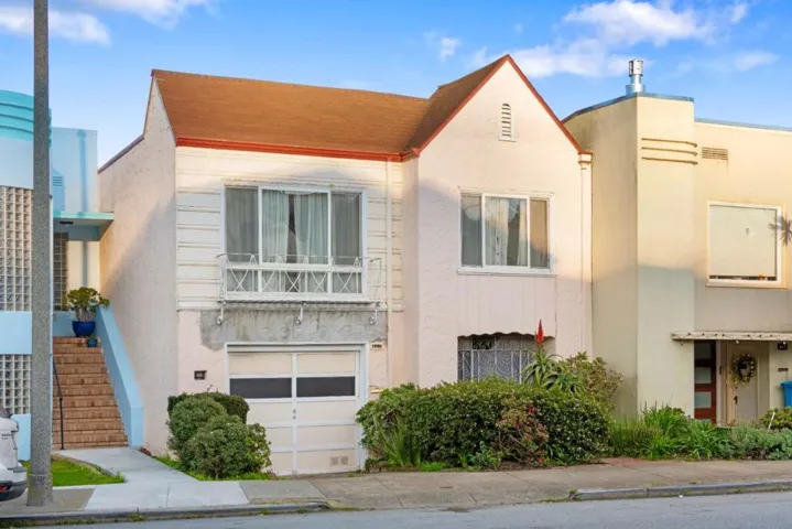 407 Teresita Boulevard, San Francisco, California 94127