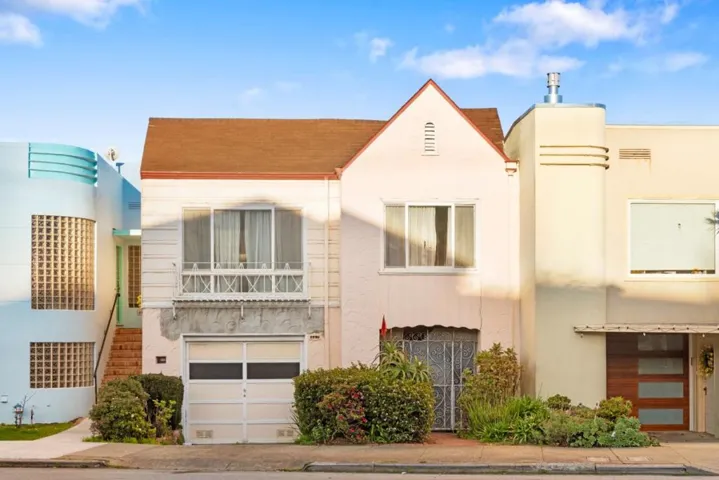 407 Teresita Boulevard, San Francisco, California 94127