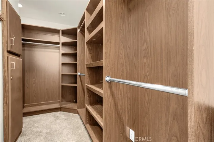 Fourth Bedroom's Walk-in Closet