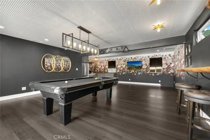 Separate Un-attached Game Room