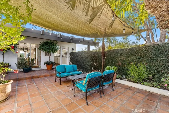 Front Patio