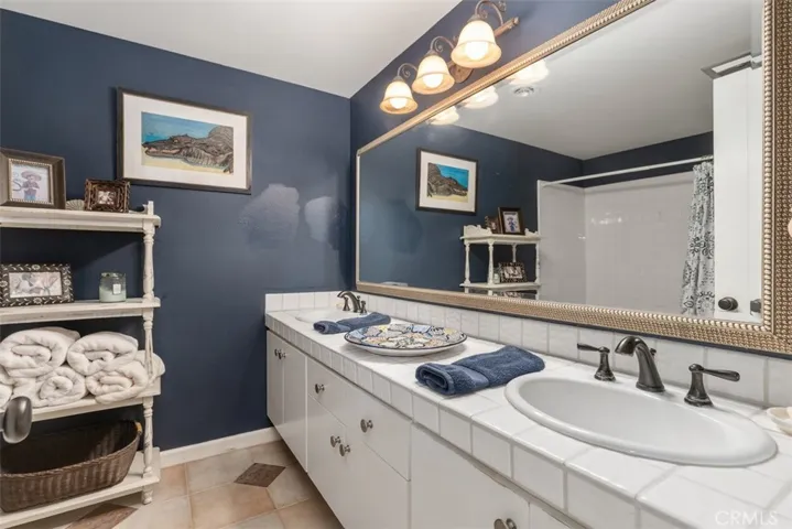 Downstairs Bath