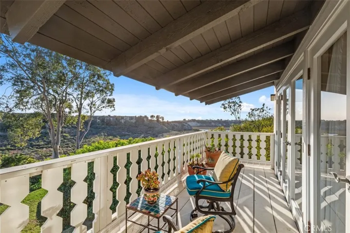 Back Deck