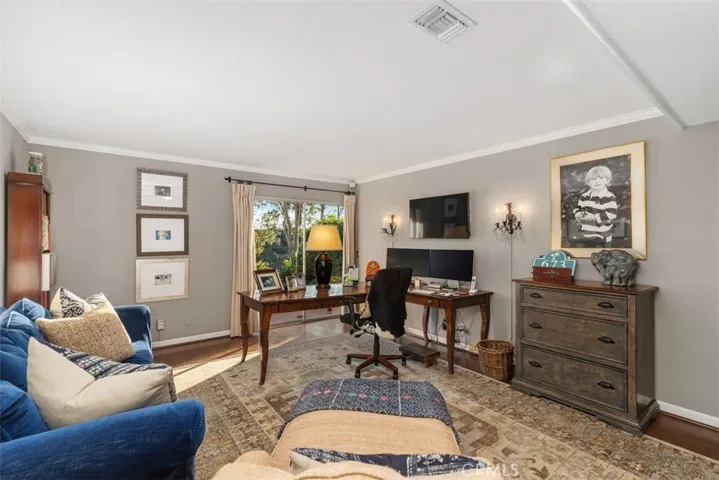Downstairs Living Room
