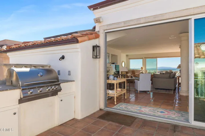 Mandalay Shores Home_BBQ Deck_4