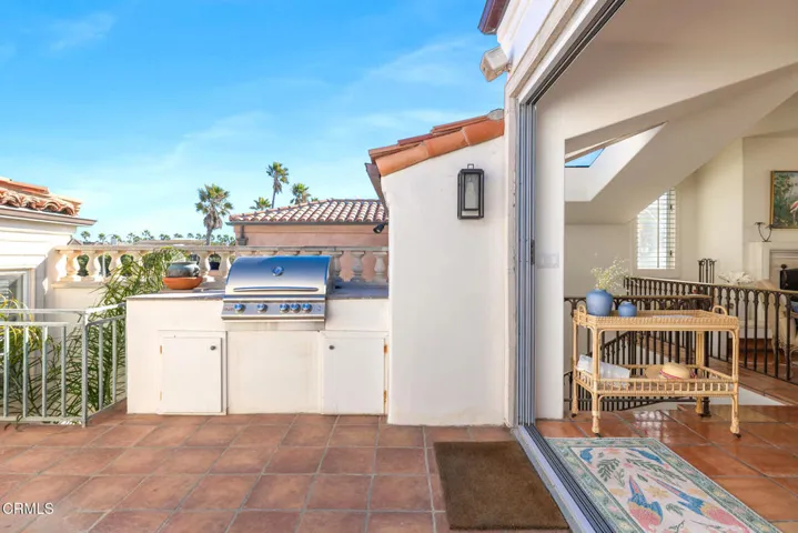 Mandalay Shores Home_BBQ Deck_2
