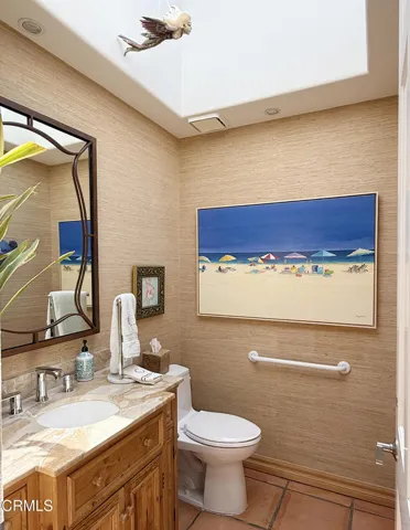 Mandalay Guest Bathroom_half bath