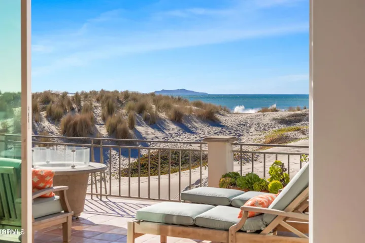 Mandalay Shores Home_Beach Deck_5