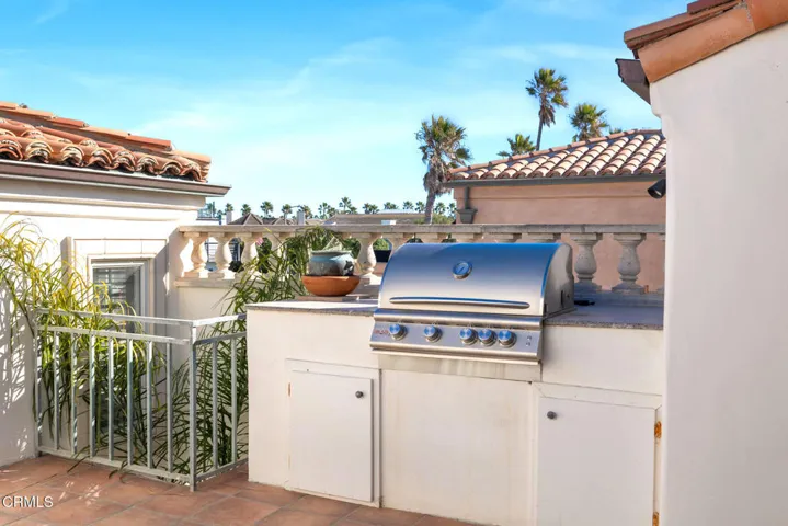 Mandalay Shores Home_BBQ Deck_1