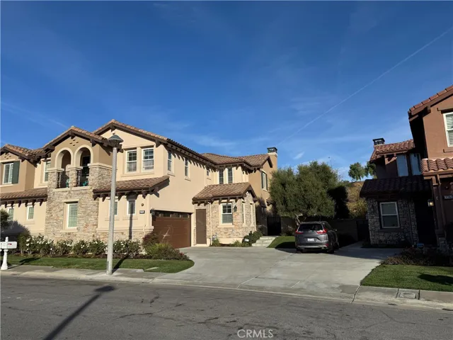 17771 Via Roma, Yorba Linda, California 92886