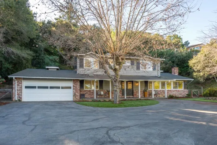 1028 Silver Hill Road, Redwood City, California 94061