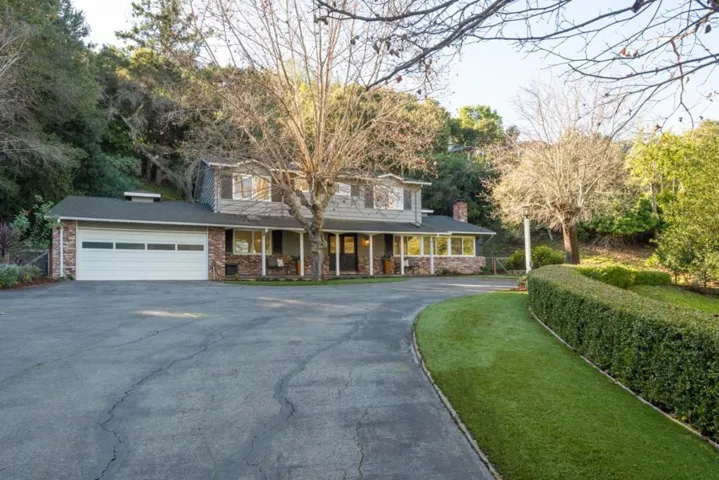 1028 Silver Hill Road, Redwood City, California 94061