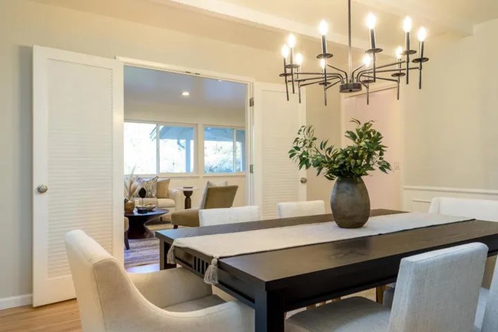 1028 Silver Hill Road, Redwood City, California 94061
