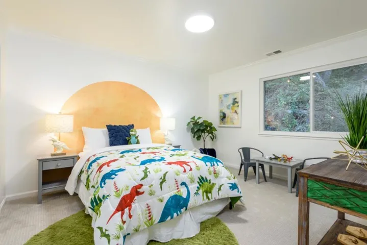 1028 Silver Hill Road, Redwood City, California 94061