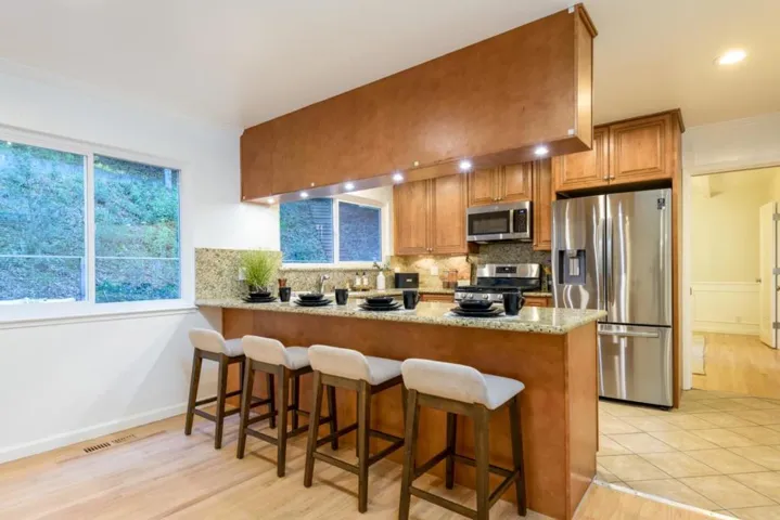 1028 Silver Hill Road, Redwood City, California 94061