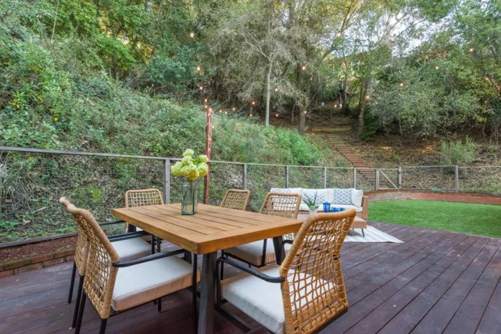 1028 Silver Hill Road, Redwood City, California 94061