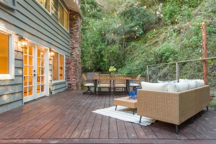 1028 Silver Hill Road, Redwood City, California 94061