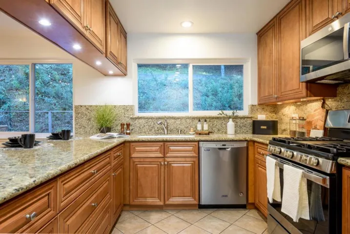 1028 Silver Hill Road, Redwood City, California 94061
