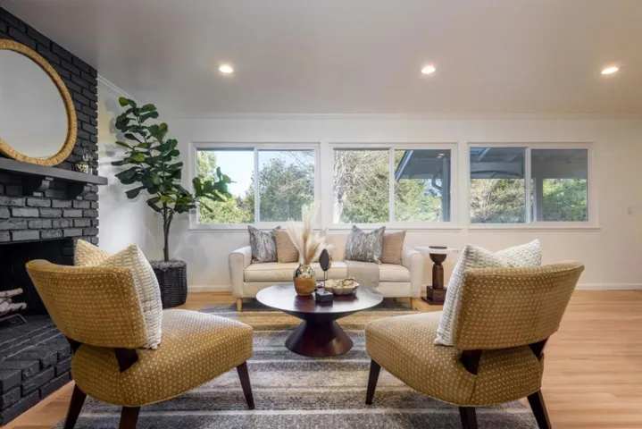 1028 Silver Hill Road, Redwood City, California 94061
