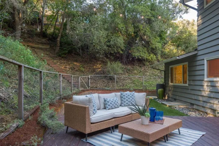 1028 Silver Hill Road, Redwood City, California 94061