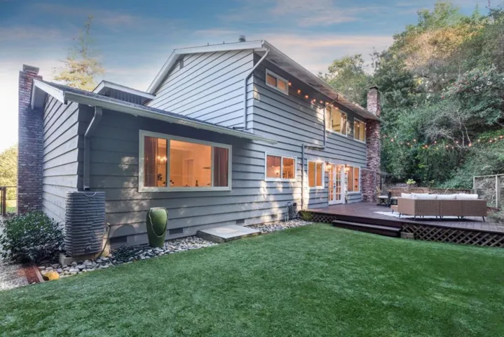 1028 Silver Hill Road, Redwood City, California 94061