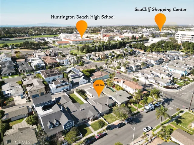 1837 Pine Street, Huntington Beach, California 92648
