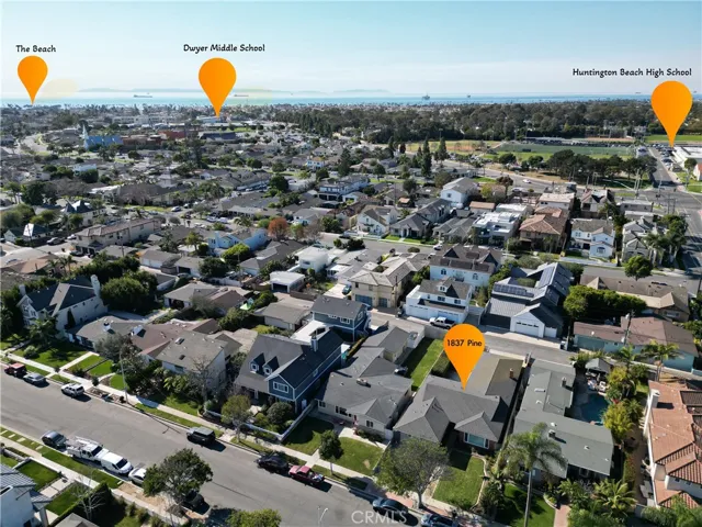 1837 Pine Street, Huntington Beach, California 92648