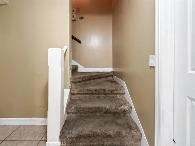 Stairs