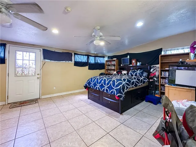 Patio Room