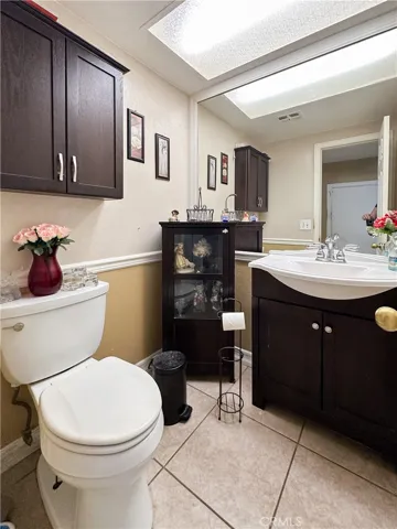 Downstairs Bathroom