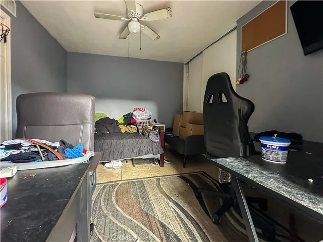 Downstairs Bedroom
