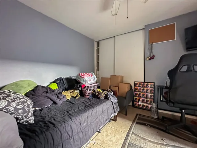 Downstairs Bedroom