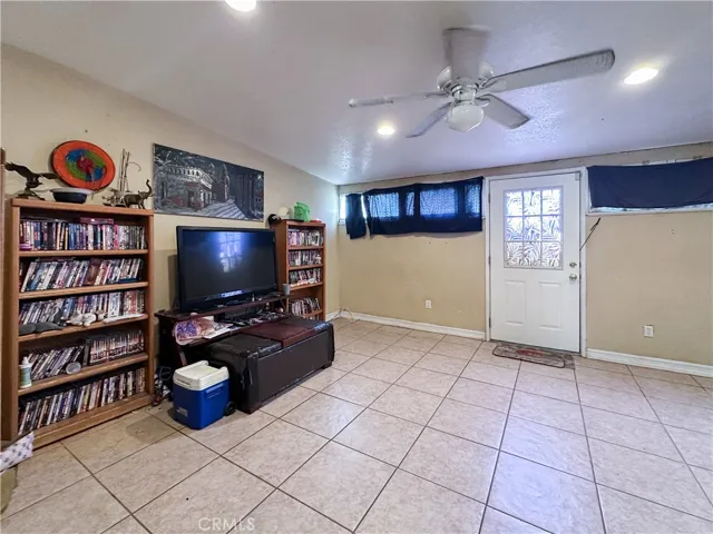 Patio Room