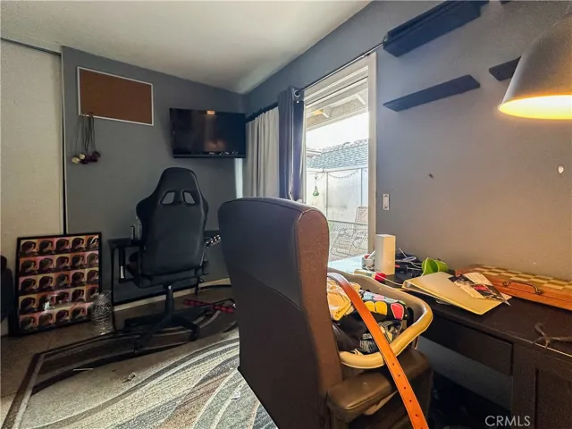 Downstairs Bedroom