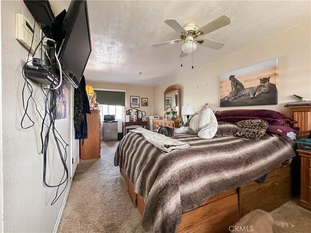 Primary Bedroom with attached bathroom