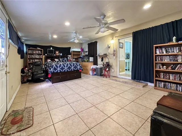 Patio Room
