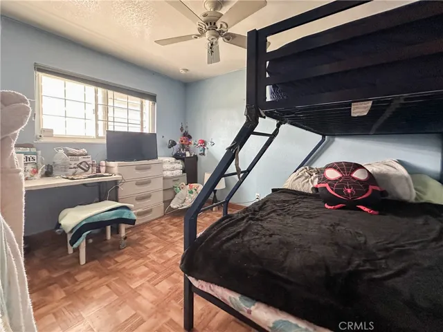 3rd Bedroom (Upstairs)