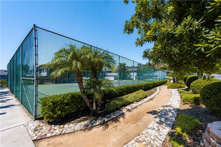 Tennis Courts