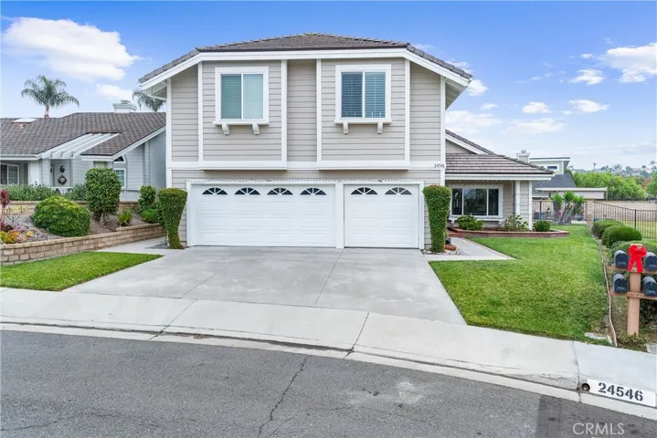 24546 Alta Loma Court, Laguna Hills, California 92653