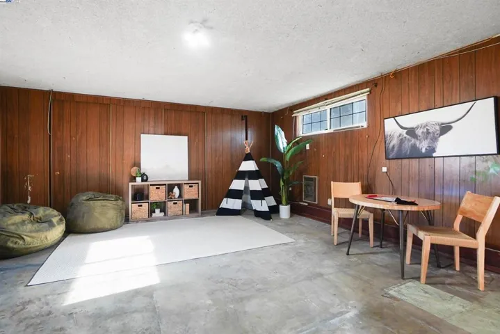 Converted Garage