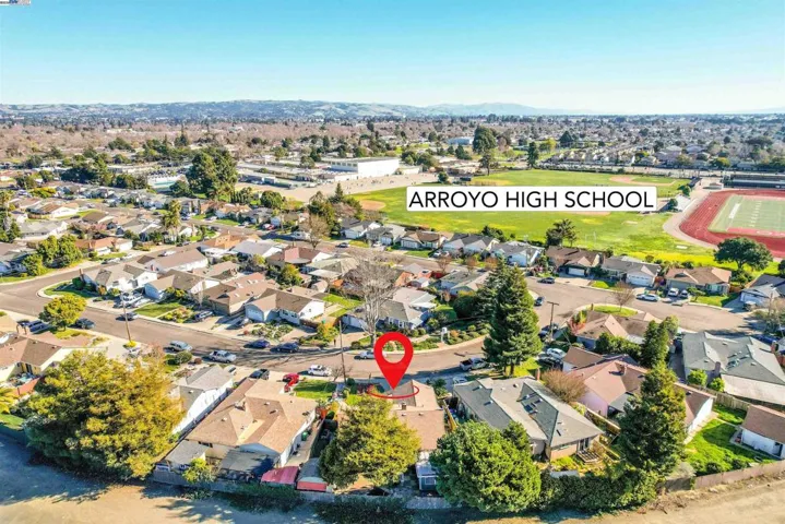 Arroyo High School
