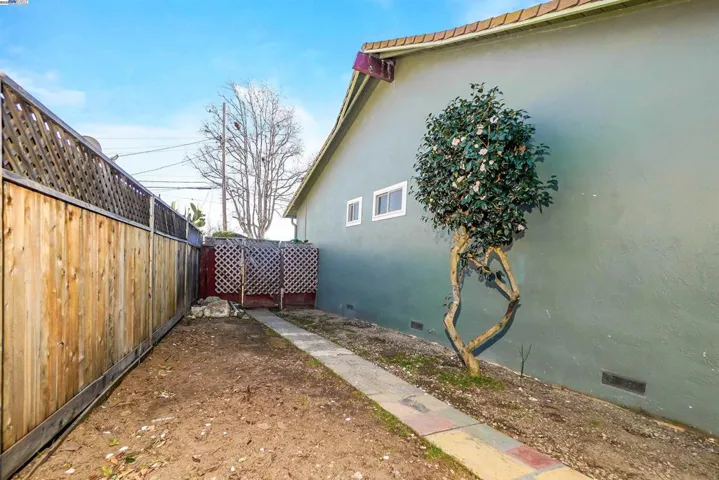 Side Yard