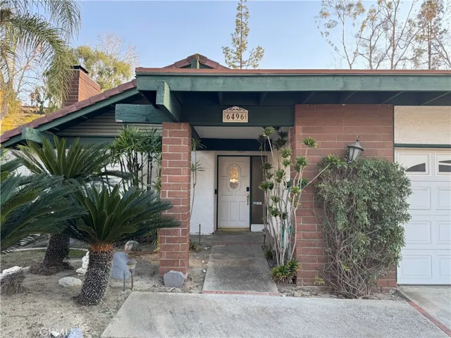 6496 E Via Arboles, Anaheim Hills, California 92807