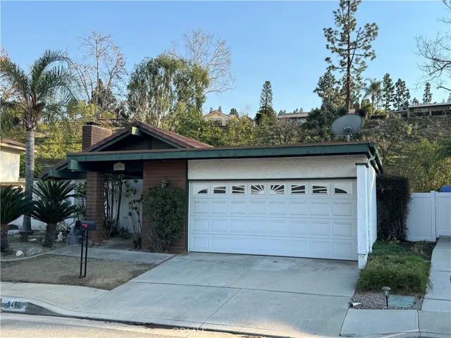 6496 E Via Arboles, Anaheim Hills, California 92807