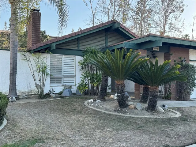 6496 E Via Arboles, Anaheim Hills, California 92807
