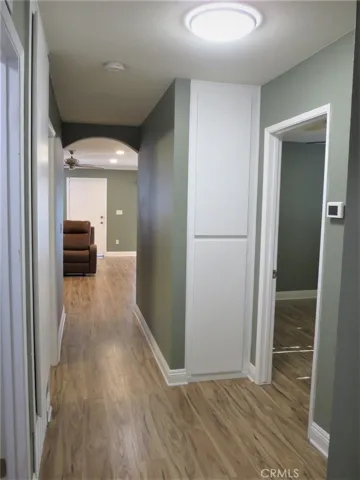 View from Master bedroom.