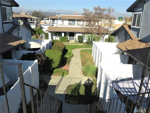 View of Stairs.